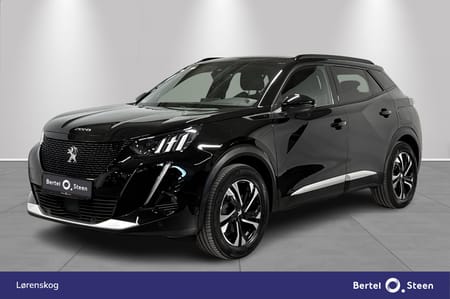 Peugeot e-2008 GT Line 136Hk | AdCruise | Delskinn | Ryggekamera