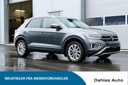 Volkswagen T-Roc style   150 tdi 4m dsg