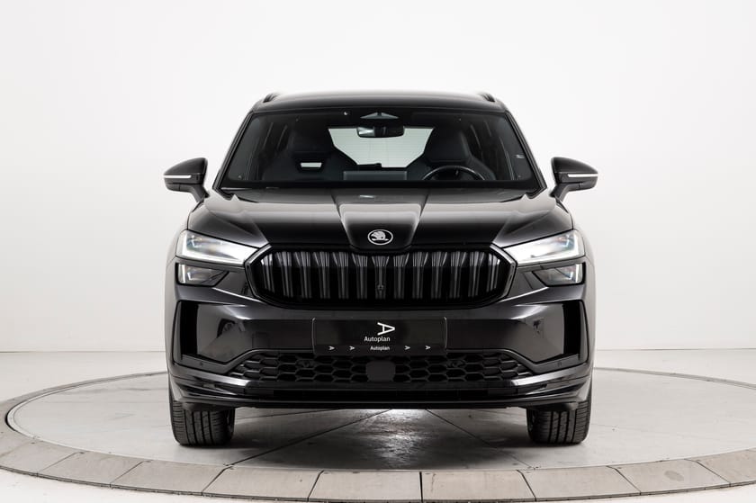 Bilde 4 av Škoda Kodiaq 2,0 TDI 193hk Sportline 4x4 | ACC/Krok/Webasto/Kamera