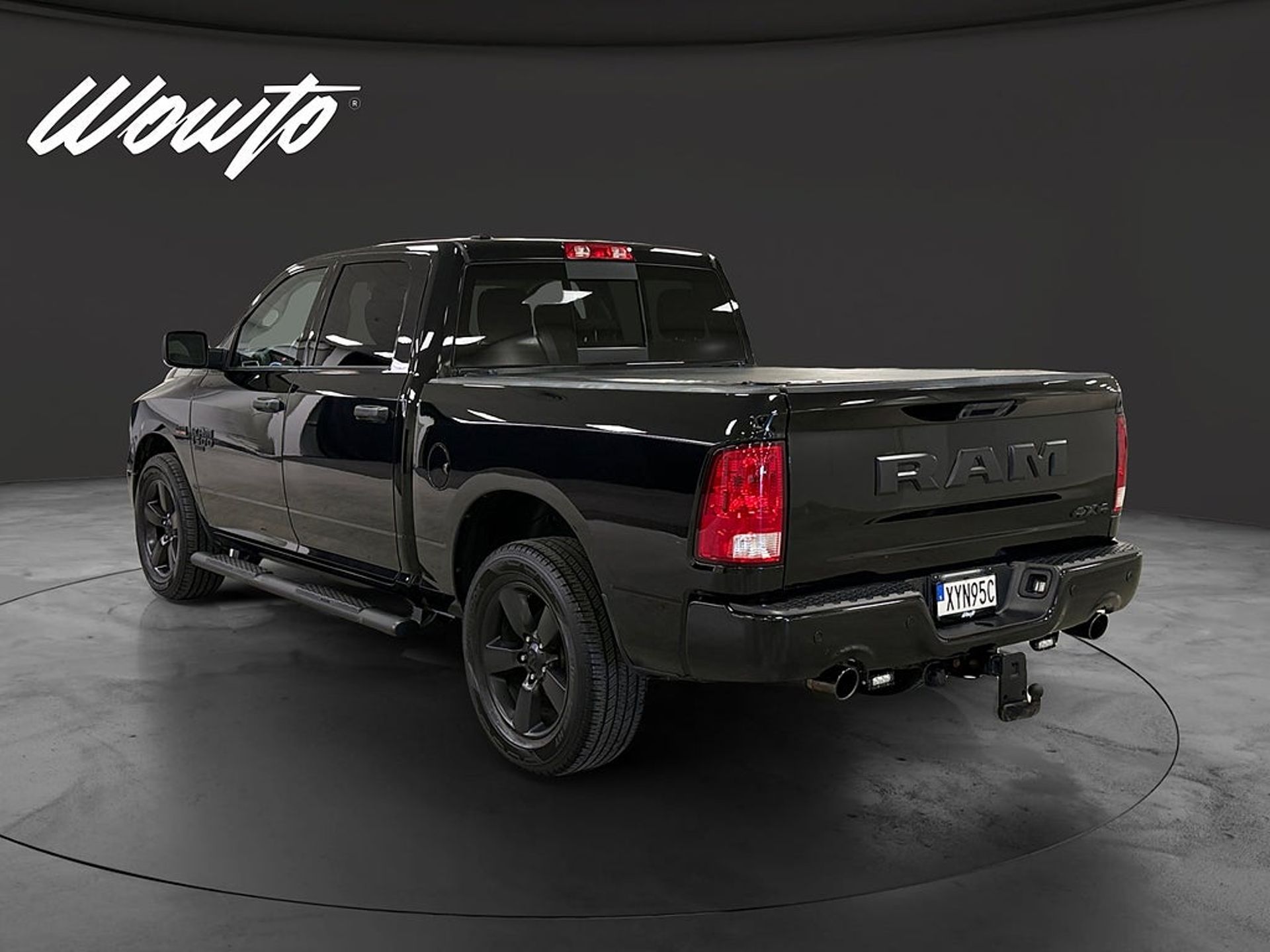 RAM 1500 5.7 V8 HEMI 4x4 2022, bild 5/10