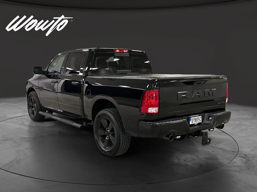 Bild 5 av RAM 1500 Crew Cab Dodge Classic 5.7 395HK /Alpine /Lock/Moms