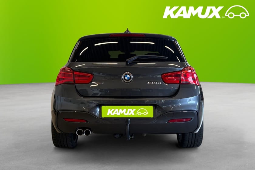 Bild 5 av BMW 120d xDrive M-Sport 190hk Navi Drag M-Värmare