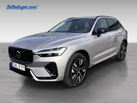 Volvo XC60 T6 Plus Dark Nordic Edition