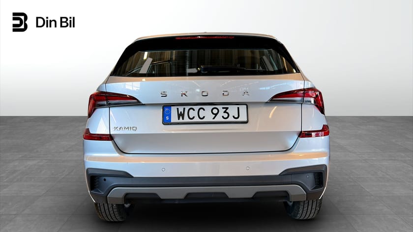 Bild 5 av Škoda Kamiq 1.0 TSI DSG B-kamera 115 hk