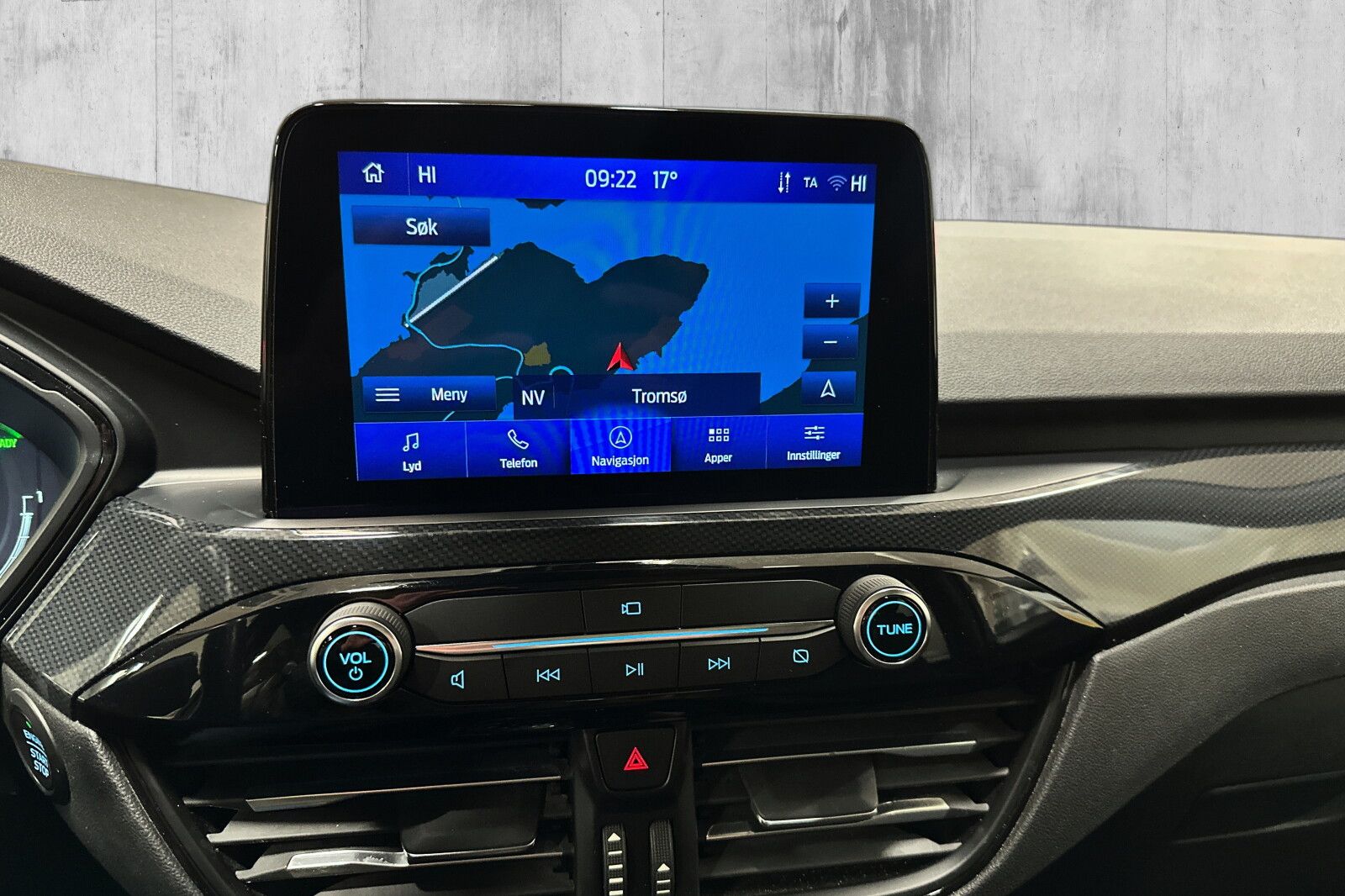 Ford Kuga Hybrid AWD bilde 37