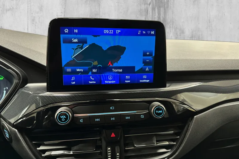 Ford Kuga Hybrid AWD bilde 37
