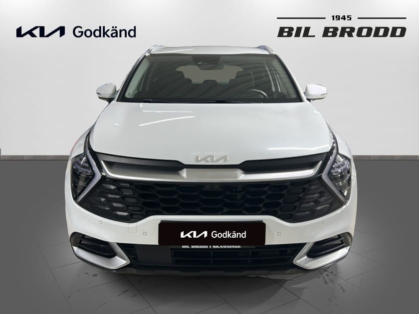 Bild 2 av Kia Sportage PHEV