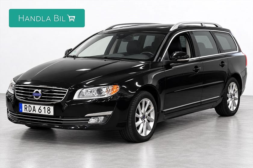 Bild 1 av Volvo V70