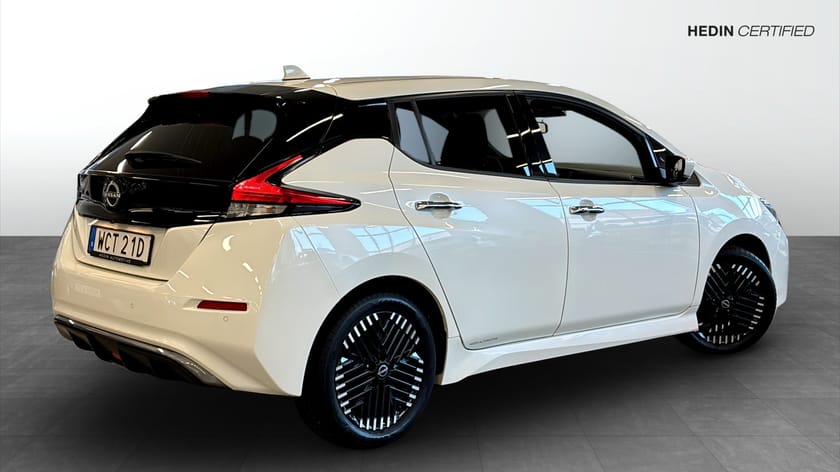 Bild 2 av Nissan Leaf