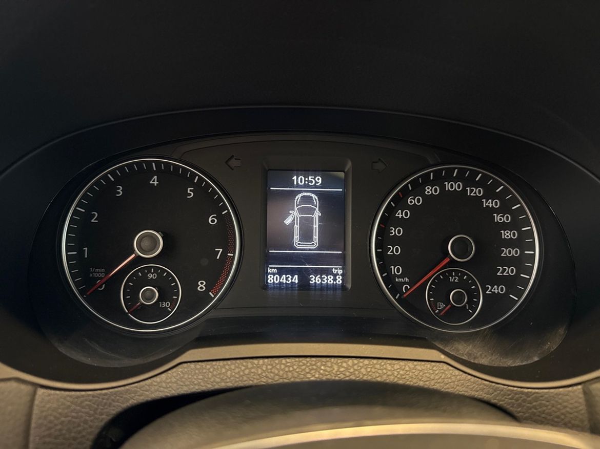 Volkswagen Volkswagen Sharan — bild 12