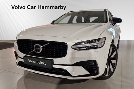 Volvo V90 T6 Plus Dark Nordic Edition