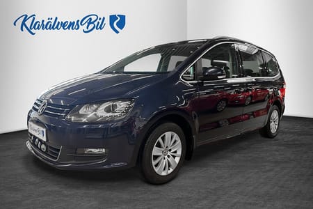 Volkswagen Sharan 7-seater