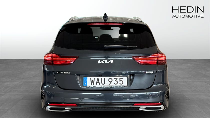 Bild 4 av Kia Ceed Sportswagon Plug-in Hybrid SW PHEV ADVANCE