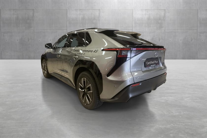 Bilde 3 av Toyota bZ4X AWD Executive