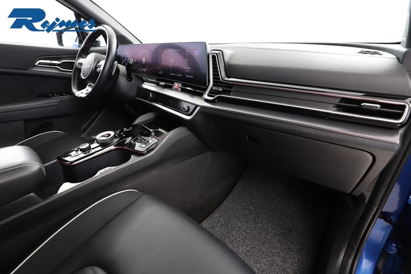 Bild 5 av Kia Sportage PHEV GT-Line