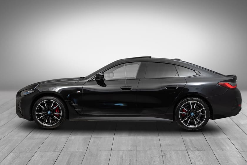 Bilde 2 av BMW i4 M50 xDrive Gran Coupé Supercharged (K)