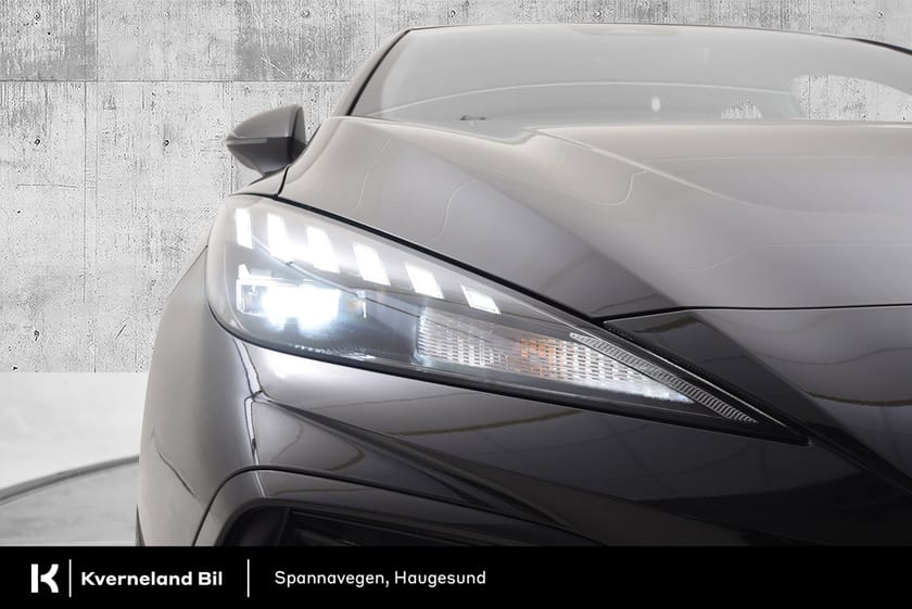 Bilde 5 av MG 4 Electric Standard Range