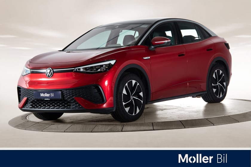 Bilde 1 av Volkswagen ID.5 Pro Performance 77kwh 204hk