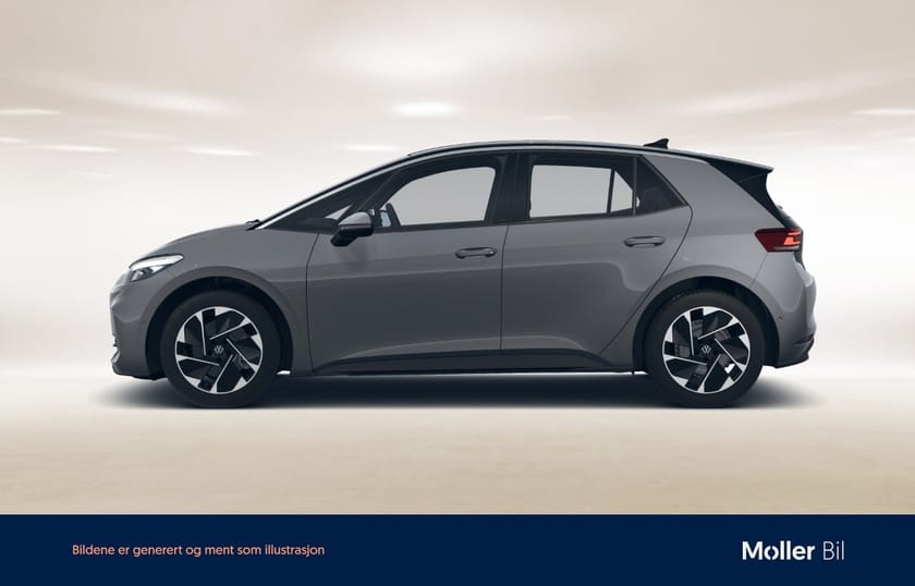 Bilde 2 av Volkswagen ID.3 Pro Performance