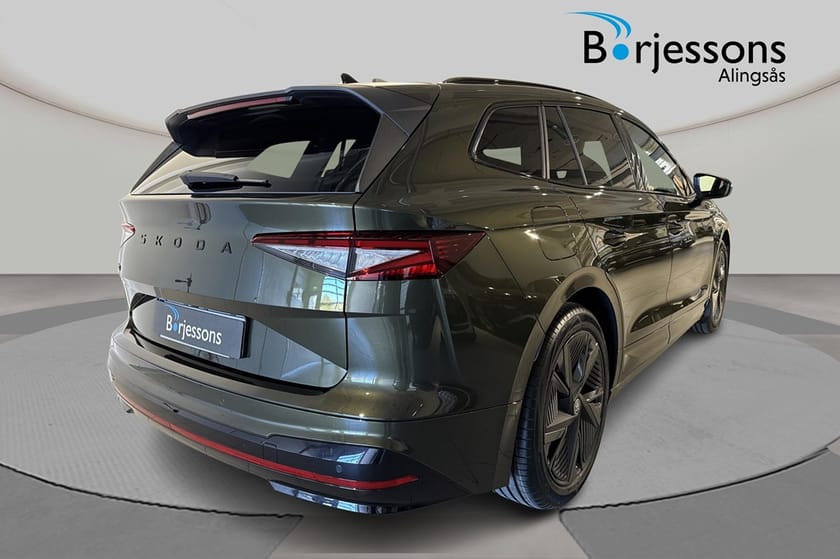 Bild 3 av Škoda Enyaq RS