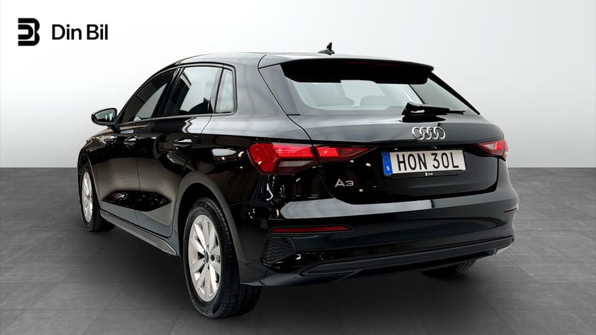Bild 3 av Audi A3 Sportback 35 TFSI 150HK Carplay Backkamera