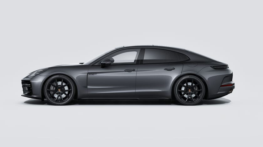 Bild 2 av Porsche Panamera 4 E-Hybrid 470 hk VAT / Leasbar