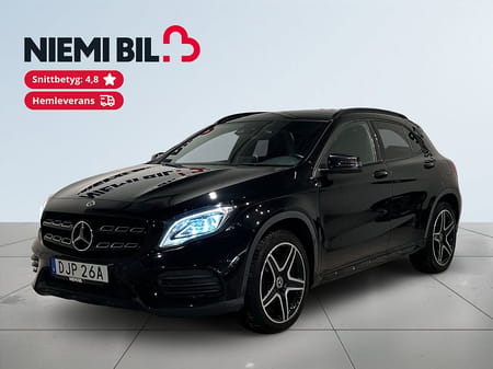 Mercedes-Benz GLA 220 4MATIC