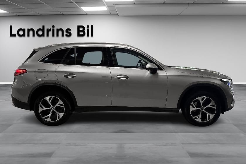Bild 4 av Mercedes-Benz GLC 300 d e 4MATIC de SUV Avantgarde