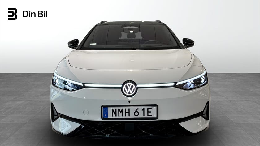 Bild 4 av Volkswagen ID.7 GTX Tourer
