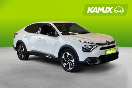 Citroën C4 X
