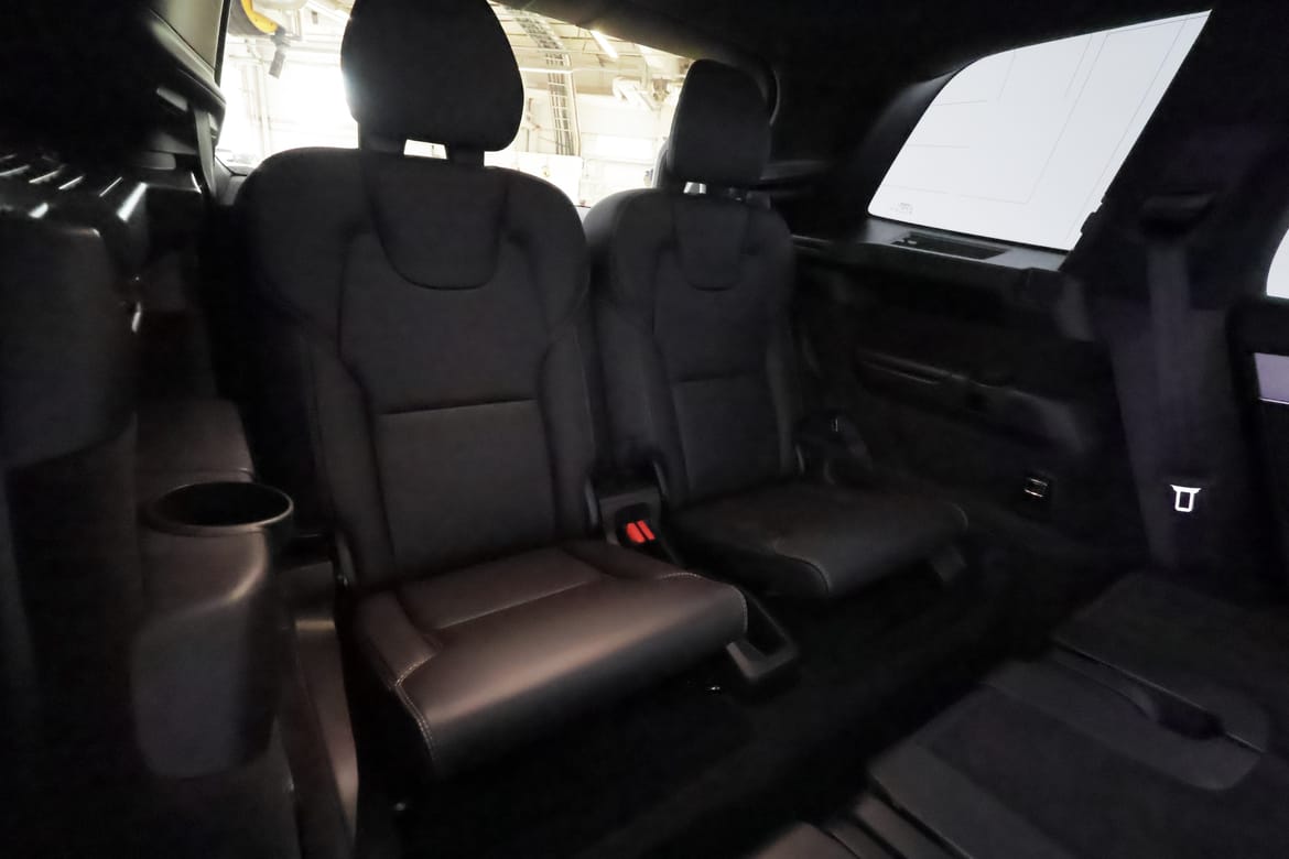 Volvo XC90 2026 - miniatyr 81