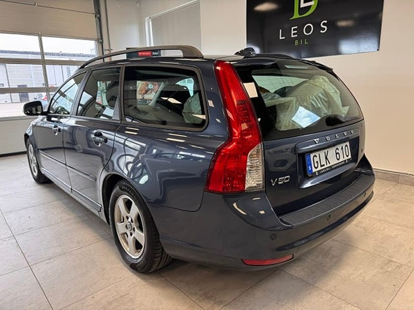 Bild 2 av Volvo V50 D2 Momentum Euro 5
