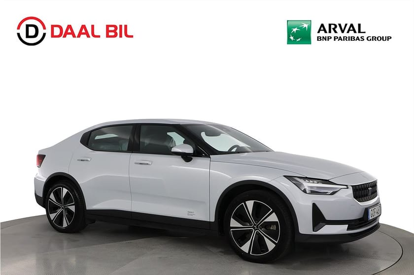 Bild 4 av Polestar 2 Long range Dual motor 408HK PRIVAT/FÖRETAGSLEASING