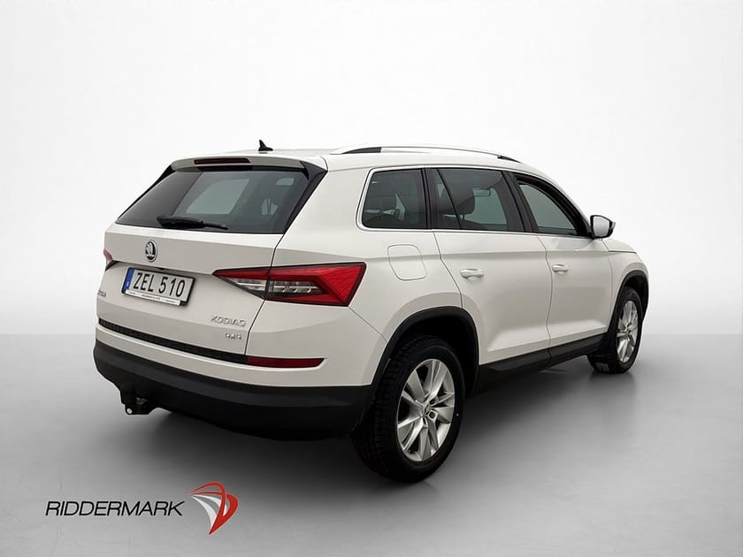 Bild 5 av Škoda Kodiaq Skoda 2.0 TDI 4x4 Business Canton Kamera Drag Värmare