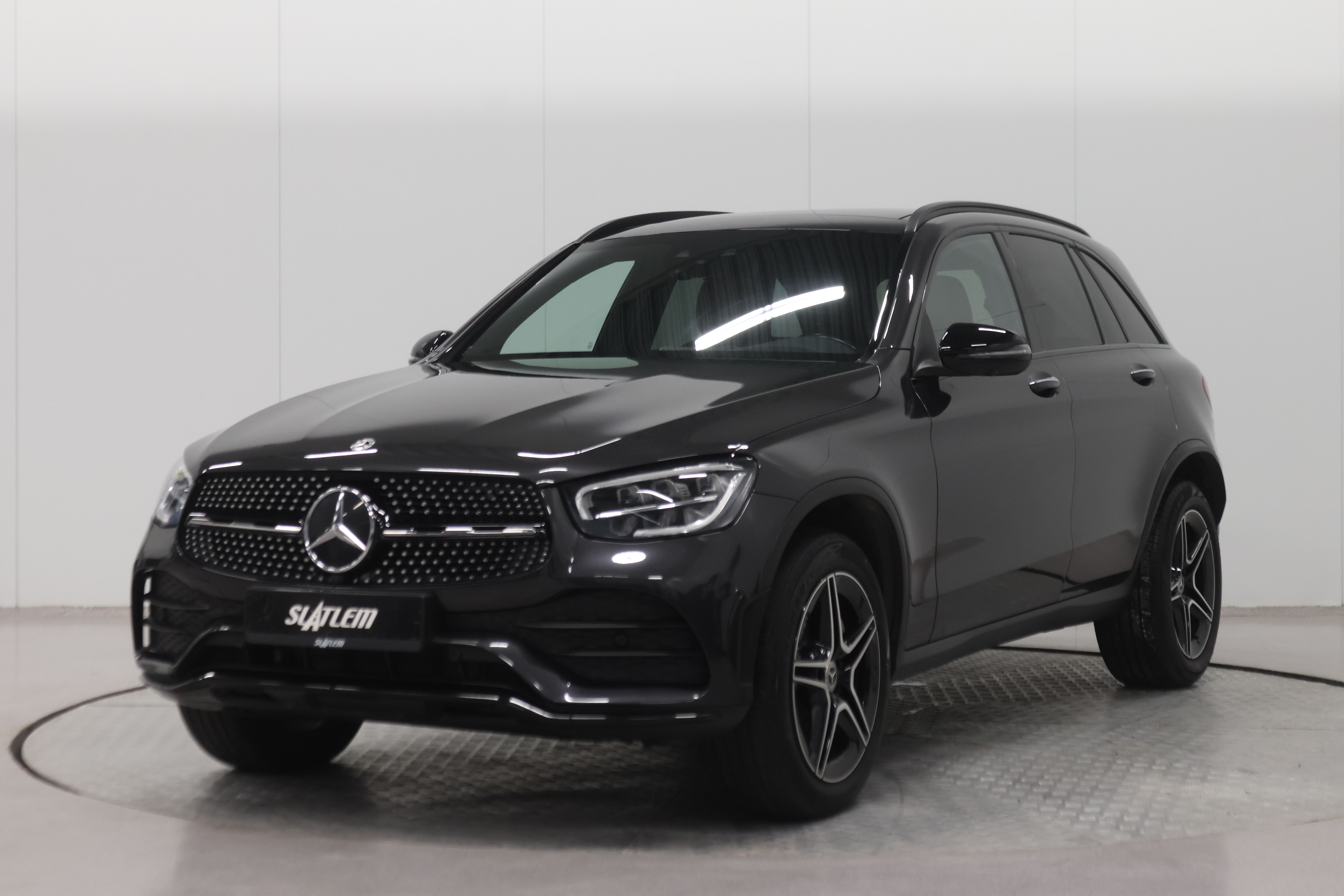 Mercedes-Benz GLC 300 e 4MATIC
