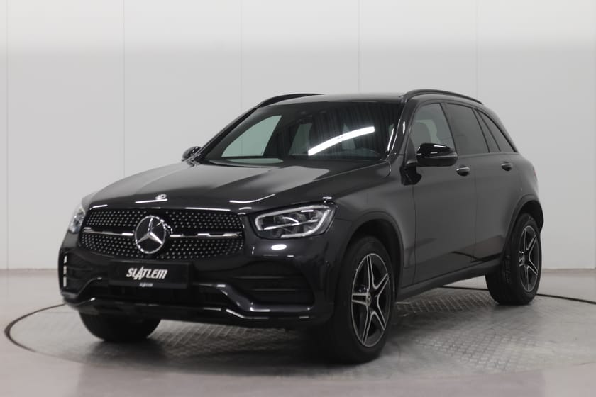 Bilde 1 av Mercedes-Benz GLC 300 e 4MATIC AMG, Premium Pluss,Head-Up,360,hengerfeste,+++