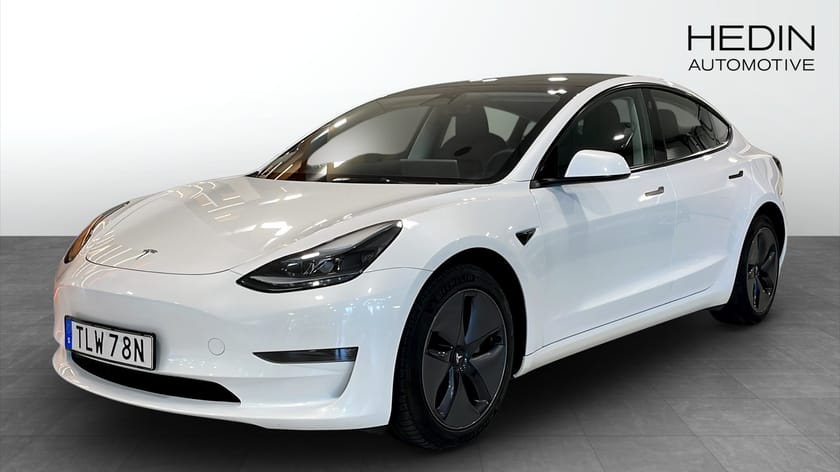 Bild 1 av Tesla Model 3 Long Range AWD 