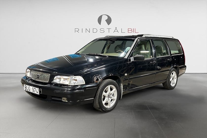 Bild 1 av Volvo V70