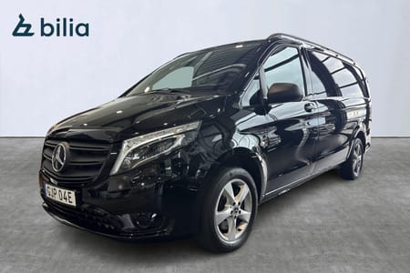 Mercedes-Benz Vito 119 CDI 4x4 3.0t 4Matic Drag B-kamera Värmare Moms