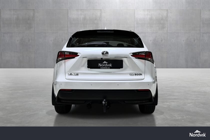 Bilde 4 av Lexus NX 300h AWD
