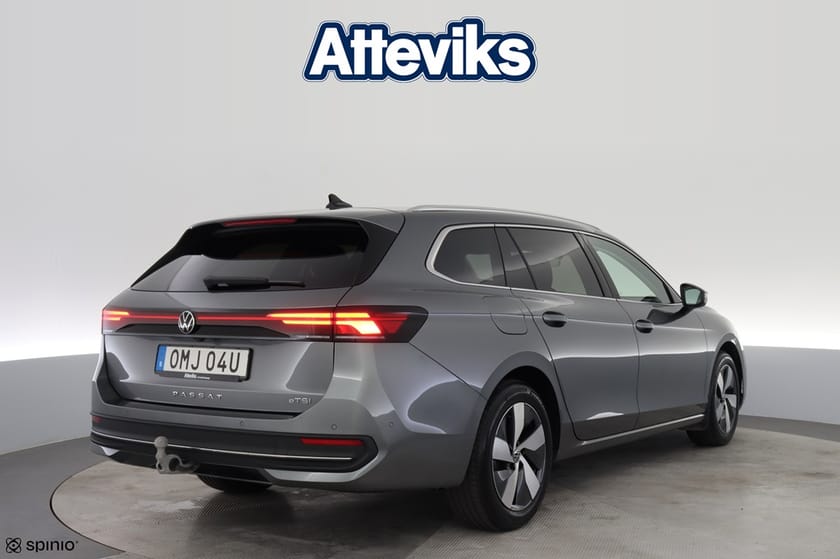 Bild 4 av Volkswagen Passat Sportscombi