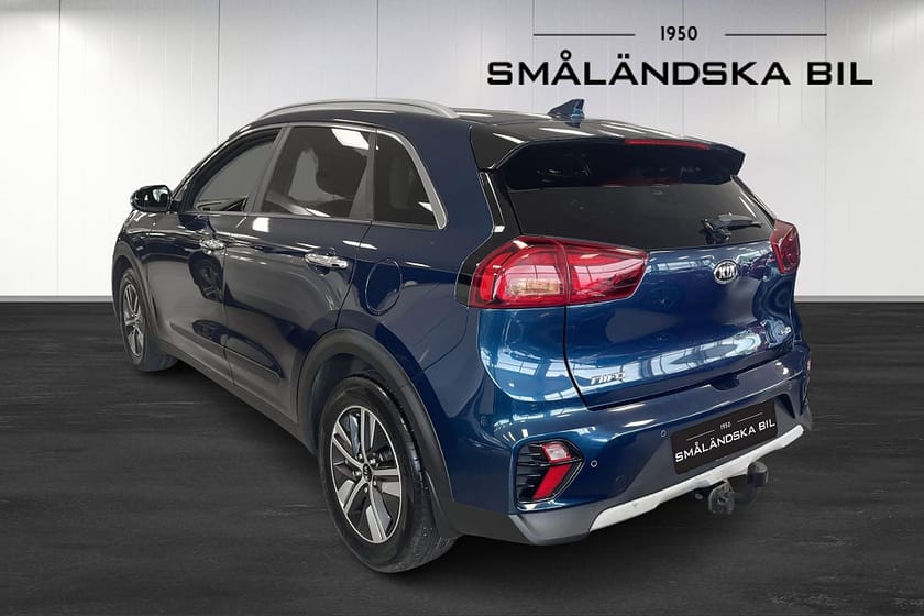 Bild 3 av Kia Niro Hybrid DCT Advance Plus V-hjul