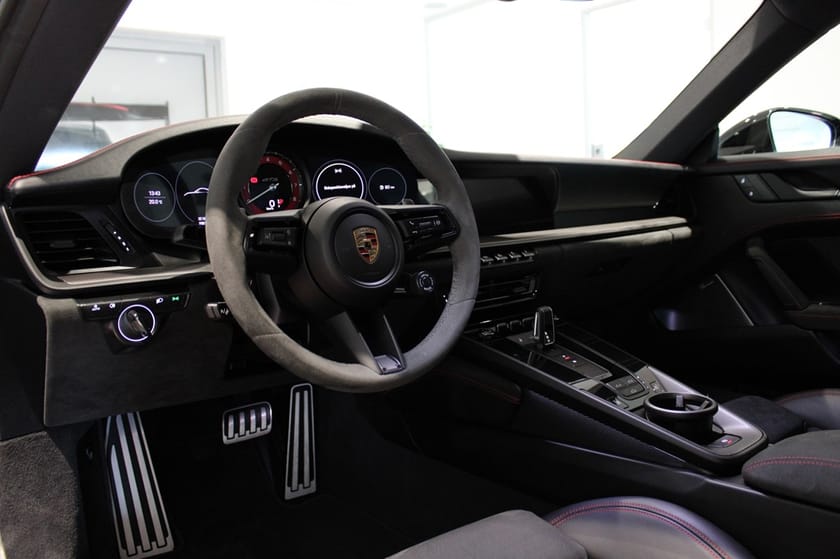 Bild 3 av Porsche 911 Carrera GTS 