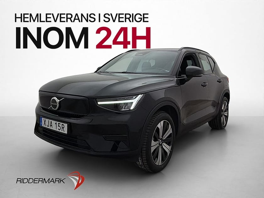 Bild 1 av Volvo XC40 Recharge Twin