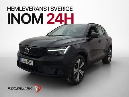 Volvo XC40 Recharge Twin