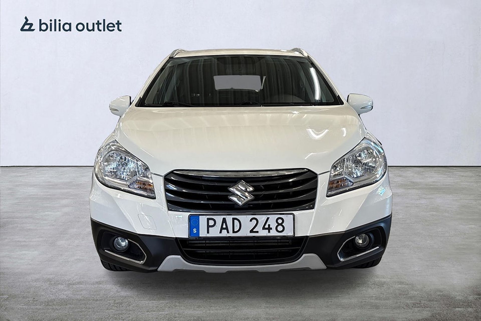 Suzuki SX4 S-Cross 2016, bild 3/10