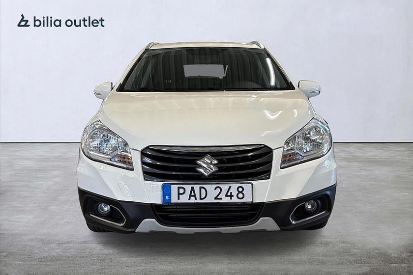 Bild 3 av Suzuki SX4 S-Cross 1.6 AllGrip 120hk Drag P-sensor