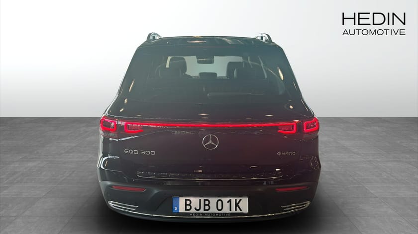 Bild 4 av Mercedes-Benz EQB 300 4MATIC | | Nav | 360 kam