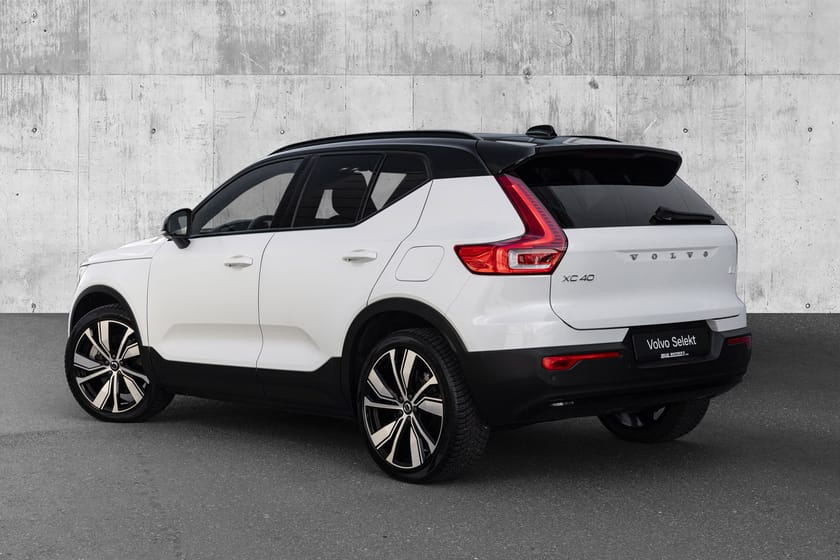 Bilde 2 av Volvo XC40 Recharge Twin Pro / H.feste / 20'' / Google / Skinnseter / App
