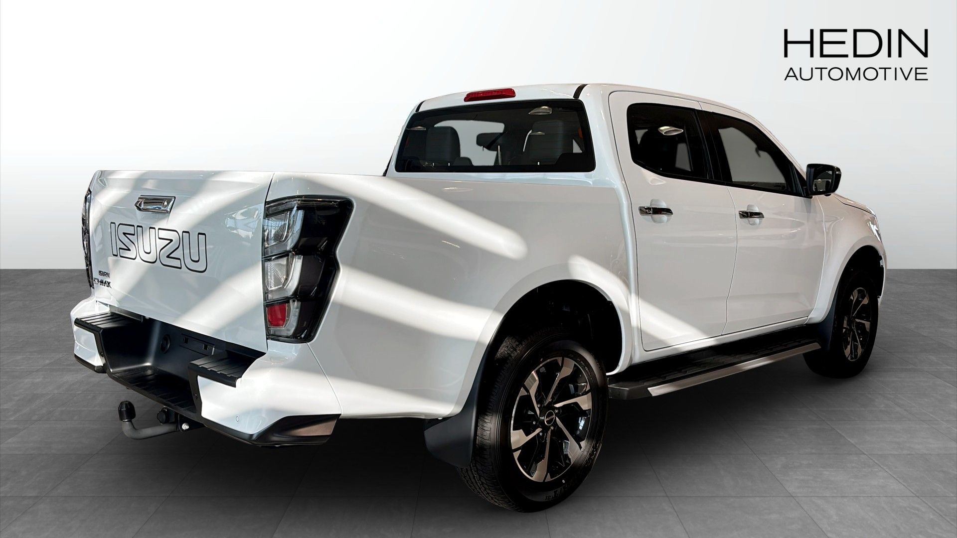 Isuzu D-max 2026, photo 2/10